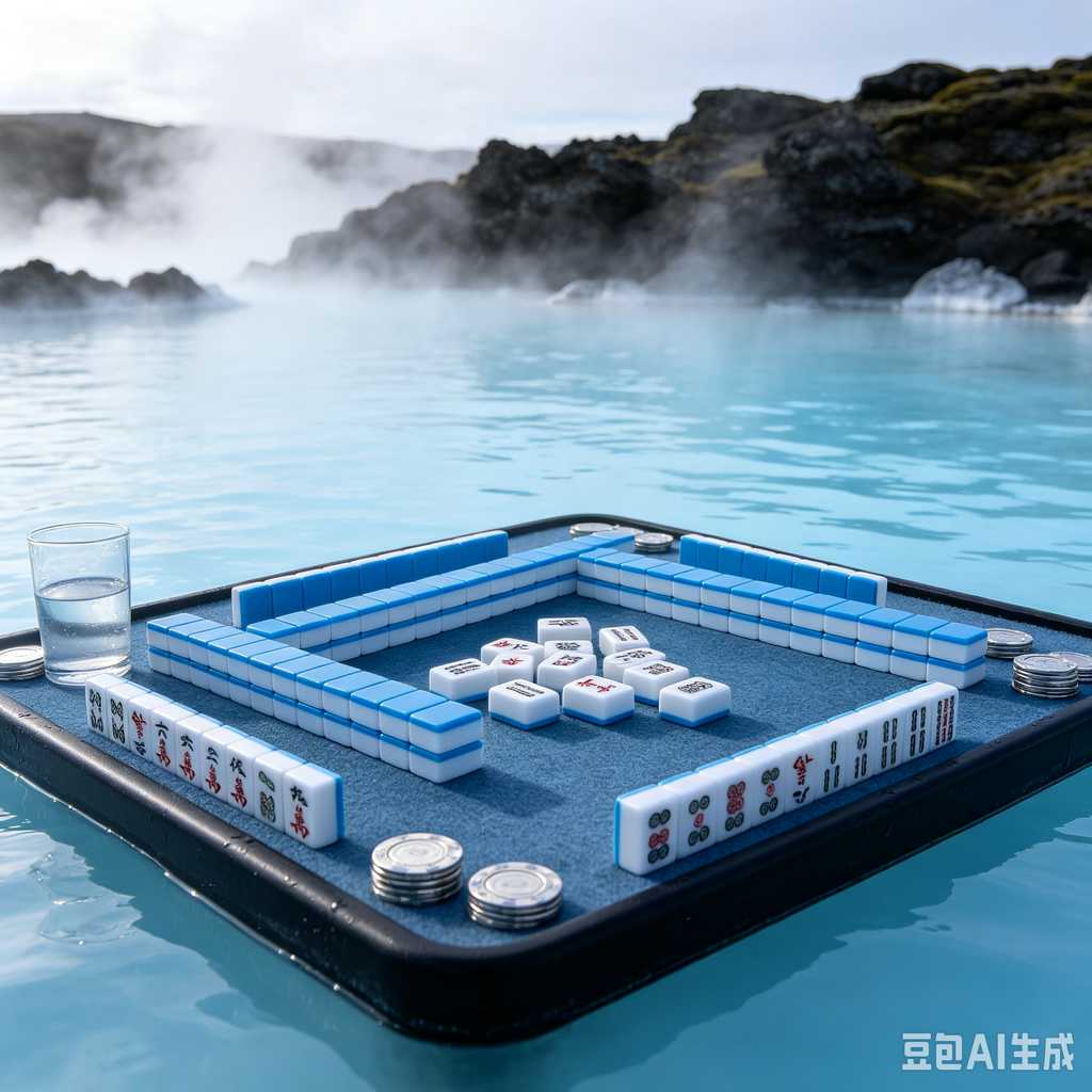 special edition mahjong tiles
