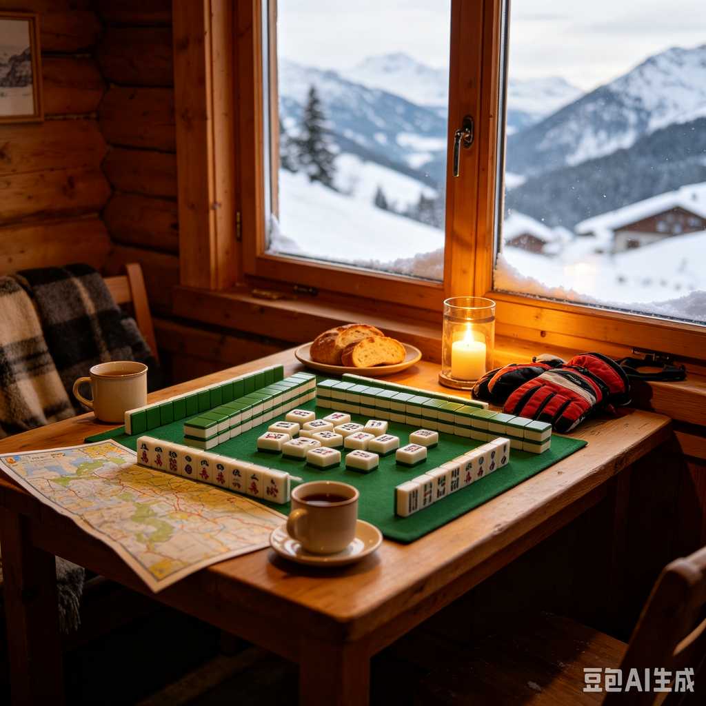 Roanoke,mahjong