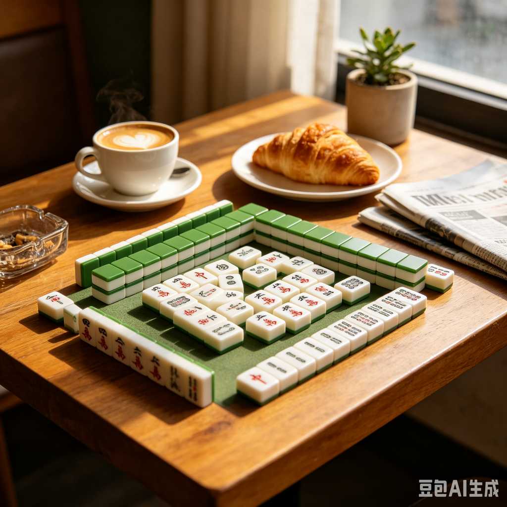 standard chinese mahjong tiles