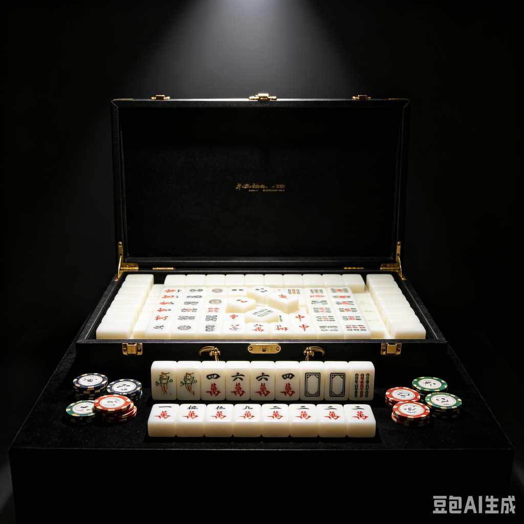 family friendly mahjong set