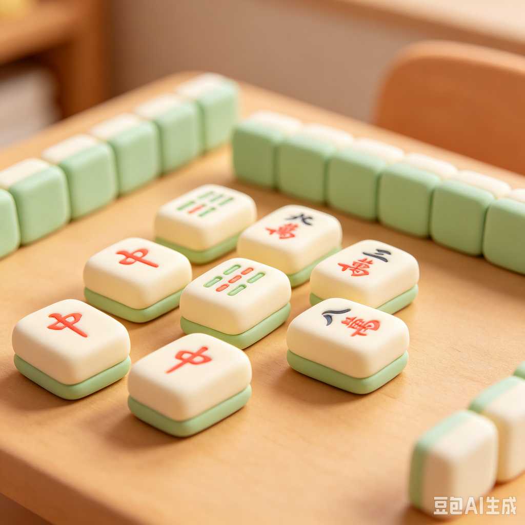 genoa,mahjong