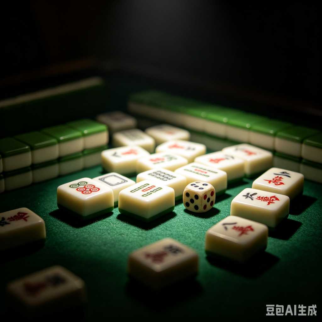 soft mahjong table mat