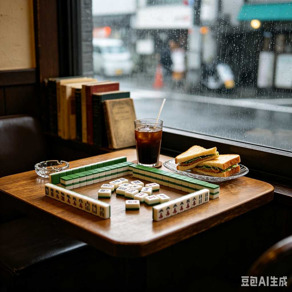 Zagreb,mahjong