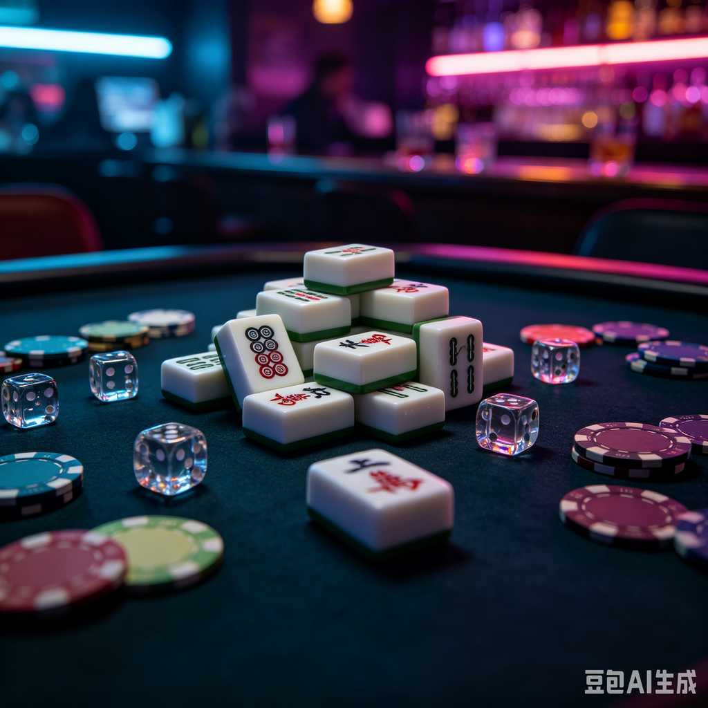picnic mahjong set portable